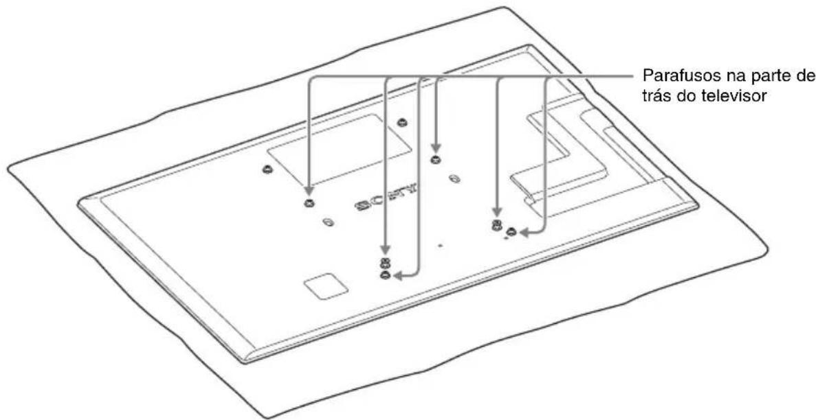 SONY WSCT550B40 - Pendurar a coluna e o televator numa parede - 1