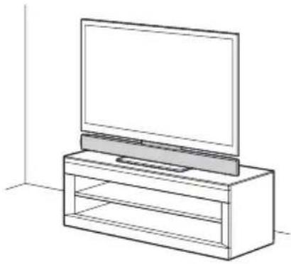 SONY WSCT550B40 - Remarque - 1