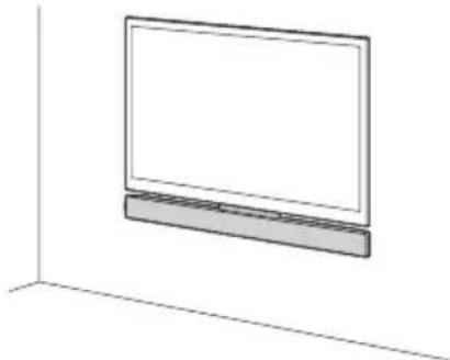 SONY WSCT550B40 - Nota - 2