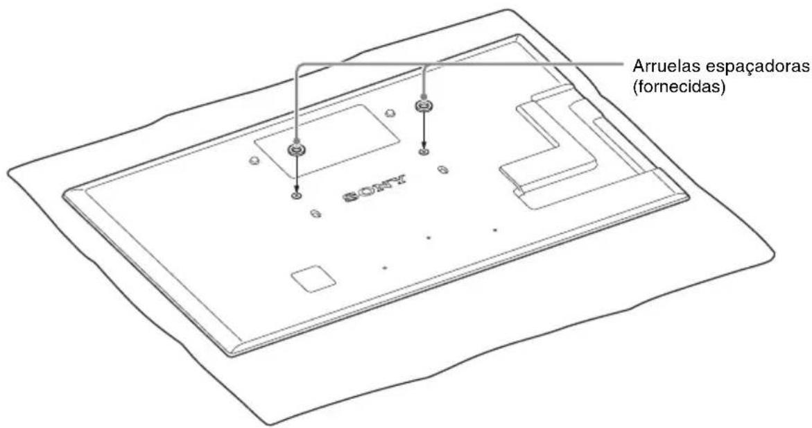 SONY WSCT550B40 - Pendurar a coluna e o televator numa parede - 2
