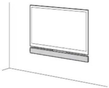 SONY WSCT550B40 - Nota - 2