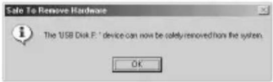 SONY MSACUS1 - - For Windows 98/98SE - - 5