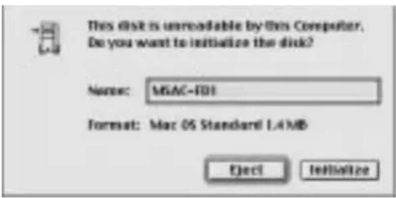 SONY MSACFD2M - Utilisation du MSAC-FD2M (suite) - 1
