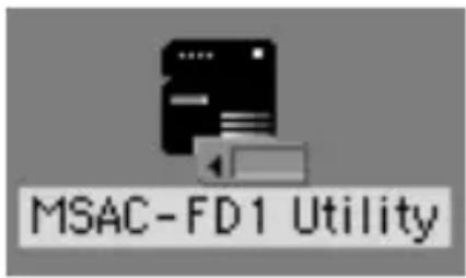 SONY MSACFD2M - Startup - 1