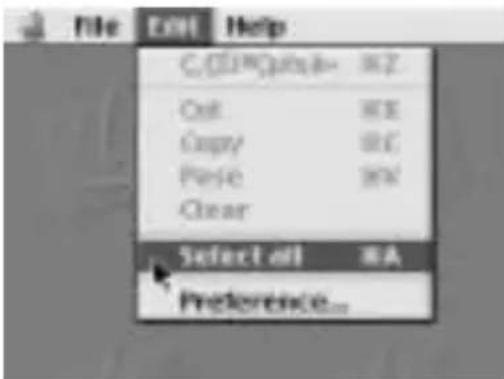 SONY MSACFD2M - Selecting more than one folder or file - 1