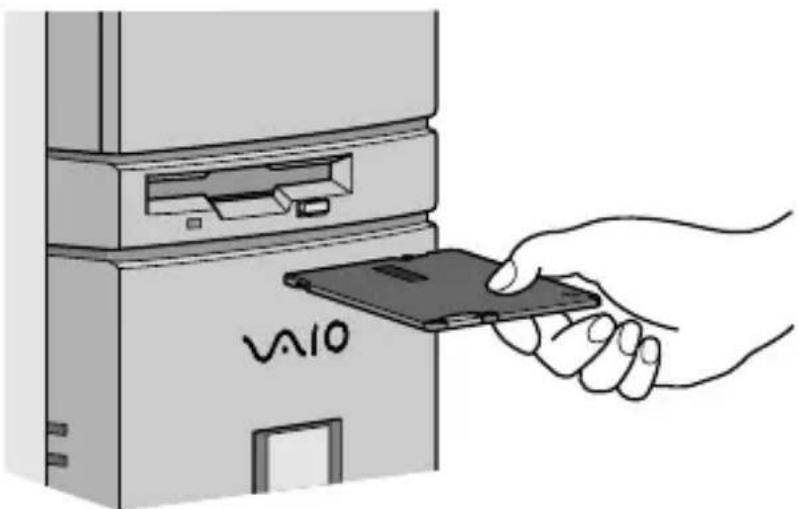 SONY MSACFD2M - Using MSAC-FD2M - 1