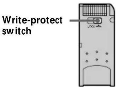 SONY MSACFD2M - Note - 1