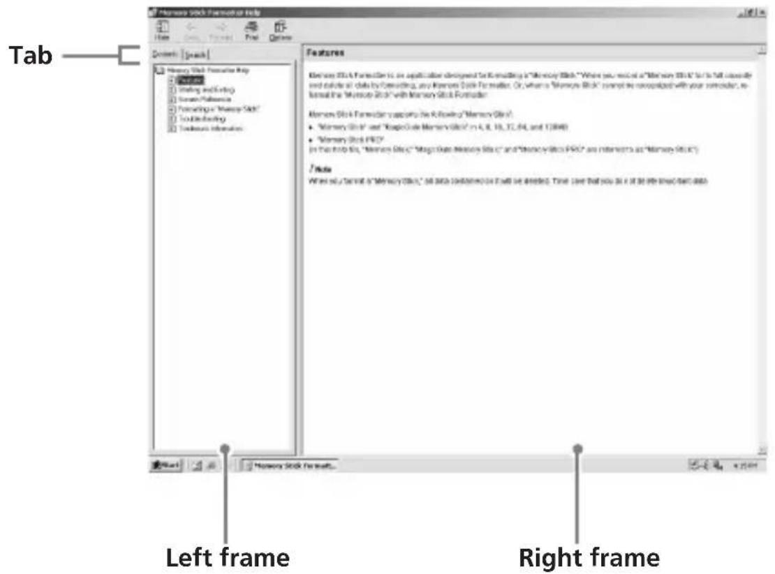 SONY MSACUSM1 - Screen view - 1