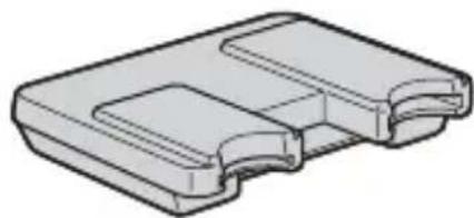SONY MSACUSM1 - Comprobación de los accesorios suministrados - 1
