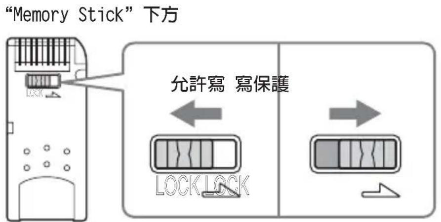SONY MSACUSM1 - 寫保護資料 - 1