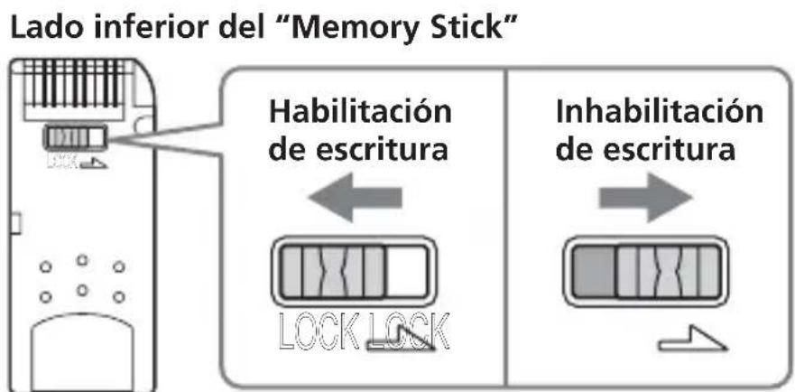 SONY MSACUSM1 - Proteccion de datos contracritura - 1