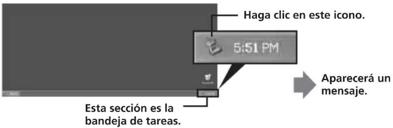 SONY MSACUSM1 - Desconexión de la unidad de su PC - 1