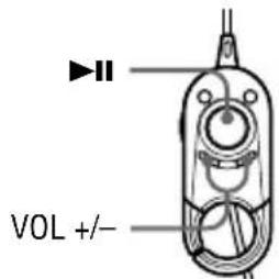 SONY Walkman DNF431 - No telecomando: D-NF430 dos EUA e os modelos D-NF431 E92, 2 E19, MX2, RU6: - 1