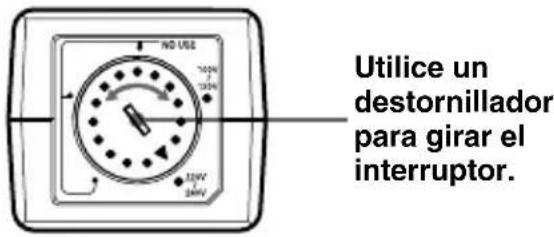 SONY Walkman DNF431 - Para modelos con selector de tensión en el adaptador de alimentación de ca suministrado - 1