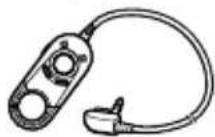 SONY Walkman DNF431 - Comprobación de los accesorios suministrados - 5