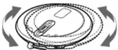 SONY Walkman DNF431 - Amélioration de la réception de l'émission - 2