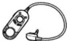 SONY Walkman DNF431 - Vérification des accessoires fournis - 4