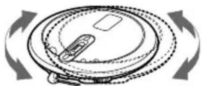 SONY Walkman DNF431 - Melhorar a recepção da transmissão - 2