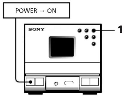 SONY SAN1 - Grabación de las pistas del CD en un orden determinado (edición de programa) - 1
