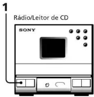 SONY SAN1 - Ouvir o rádio - 1