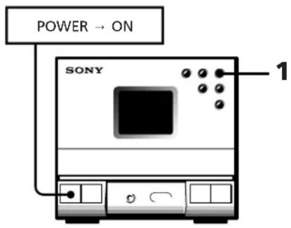 SONY SAN1 - Gravar um CD pela ordem de faixas especificada (edição de programas) - 1