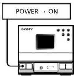 SONY SAN1 - Ajustar o balanço dos altifalantes - 1