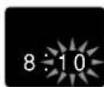 SONY SAN1 - Setting the Clock - 3