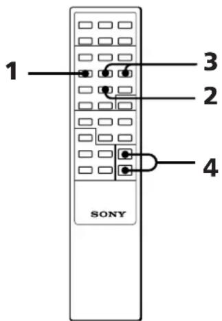 SONY SAN1 - Recepción de emisoras de radio memorizadas - 2