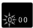 SONY SAN1 - Setting the Clock - 2