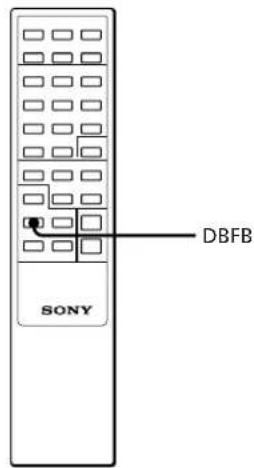 SONY SAN1 - Intensificar os graves (DBFB) - 3