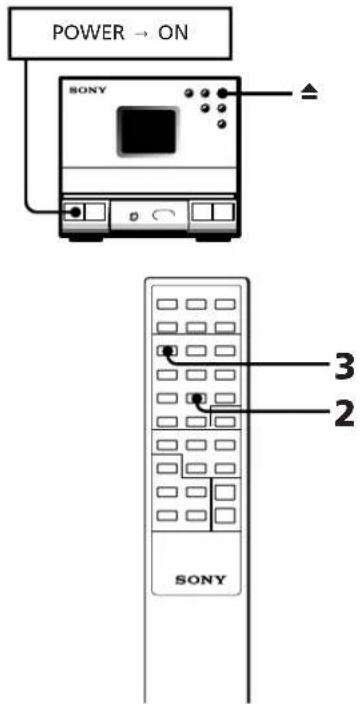 SONY SAN1 - Reproducción aleatoria de temas - 1