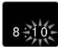 SONY SAN1 - Ajuste del reloj - 3