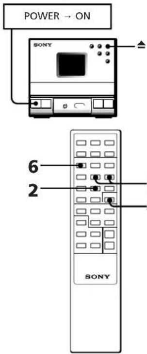SONY SAN1 - Playing Tracks in the Desired Order (programme play) - 1