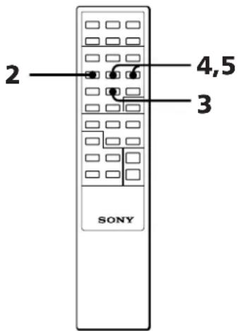 SONY SAN1 - Audición de la radio - 2
