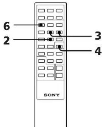 SONY SAN1 - Lecture des plages dans l'ordre de votre choix (lecture programmée) - 2