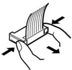SONY SAN1 - Pour déconnecter le câble plat - 1