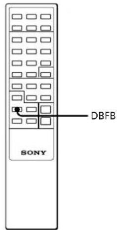 SONY SAN1 - Accentuation des graves (DBFB) - 3