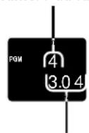 SONY SAN1 - Reproduzir faixas pela ordem pretendida (reprodução de programa) - 3