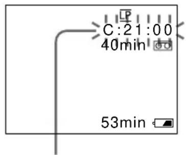 SONY GVD300E - Selbstdiagnosefunktion - 1
