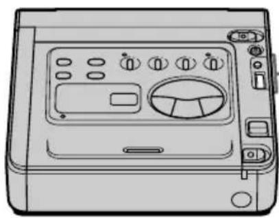 SONY GVD300E - Ändern der Einstellungen im Menüsystem - 1