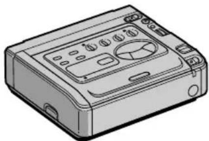 SONY GVD300E - 1