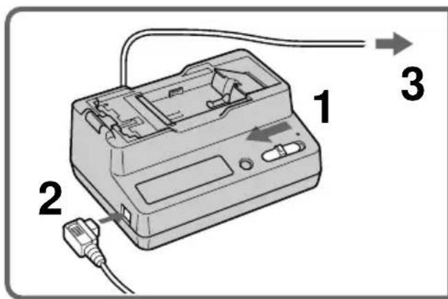 SONY GVD900E - Opérations de base - 1
