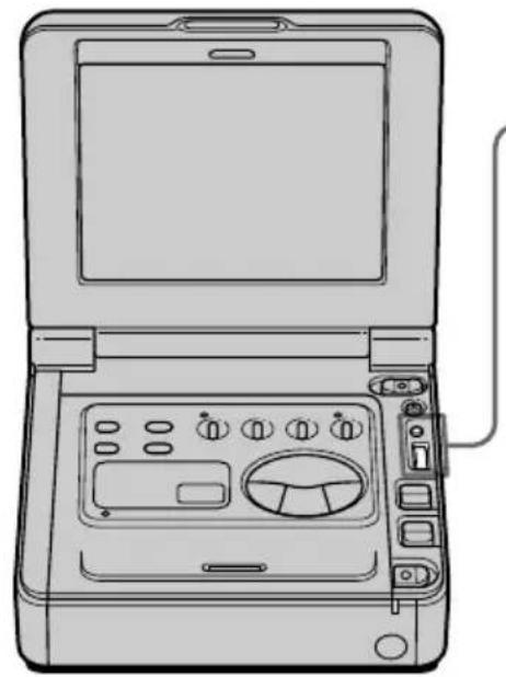 SONY GVD900E - Deinstallingen wijzen - 1