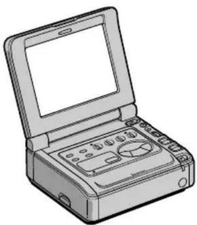 SONY GVD900E - 1