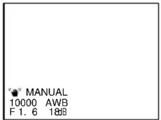 SONY GVD900E - Opnamegegevens weergeven - data code functie - 1