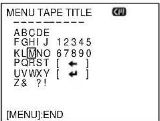 SONY GVD900E - 5,6,7 - 5