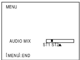 SONY GVD900E - Het neueu opgenomen geluid afspelen - 1