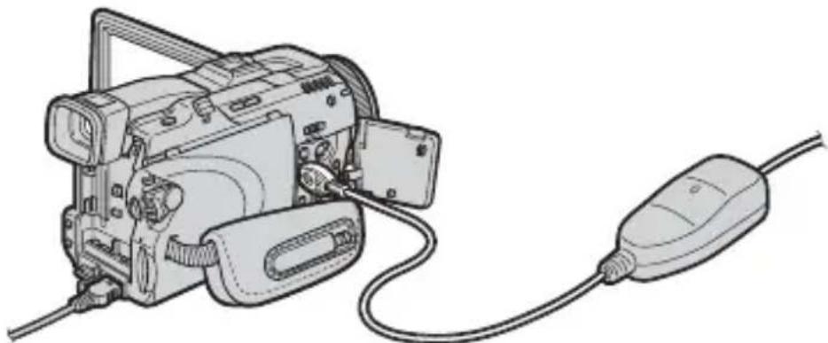 SONY UNAEN1 - Conexión a LAN con un adaptor para Ethernet - 1