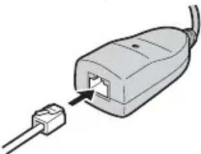 SONY UNAEN1 - Raccordement à un réseau LAN par un adaptateur Ethernet - 2