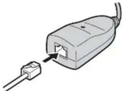 SONY UNAEN1 - Connecting to a LAN with an Ethernet adaptor - 2